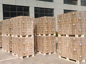 Vekon marks the dispatch of 150 pallets laden with cutting-edge MCBs and RCCB breakers to our esteemed customer today.